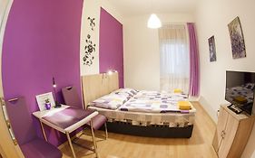 Apartmany - Penzion Smetanka