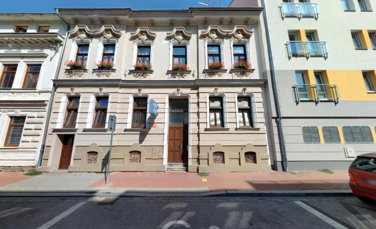 Apartmany - Penzion Smetanka Чеське Будєйовіце Екстер'єр фото