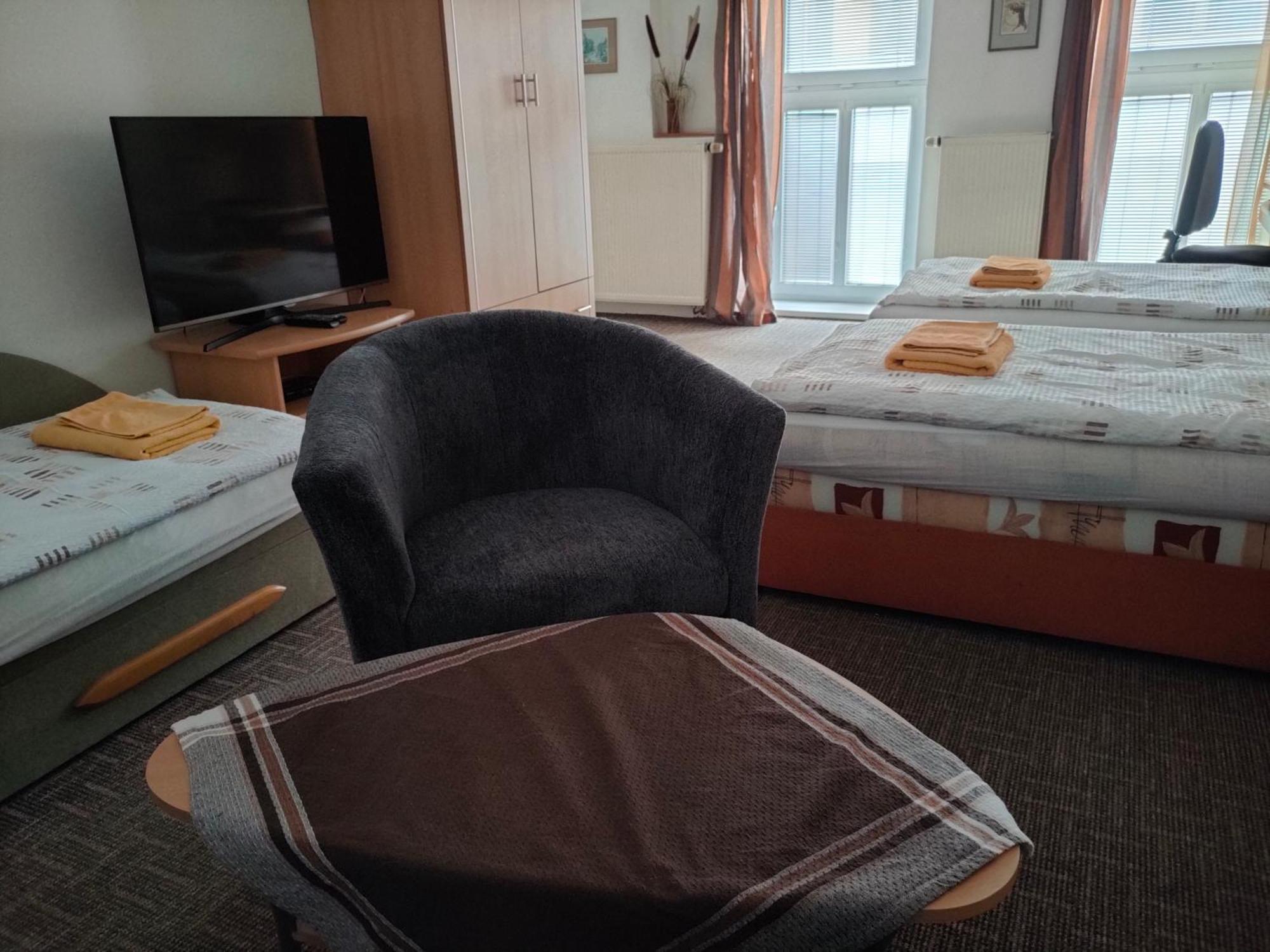 Apartmany - Penzion Smetanka Чеське Будєйовіце Екстер'єр фото