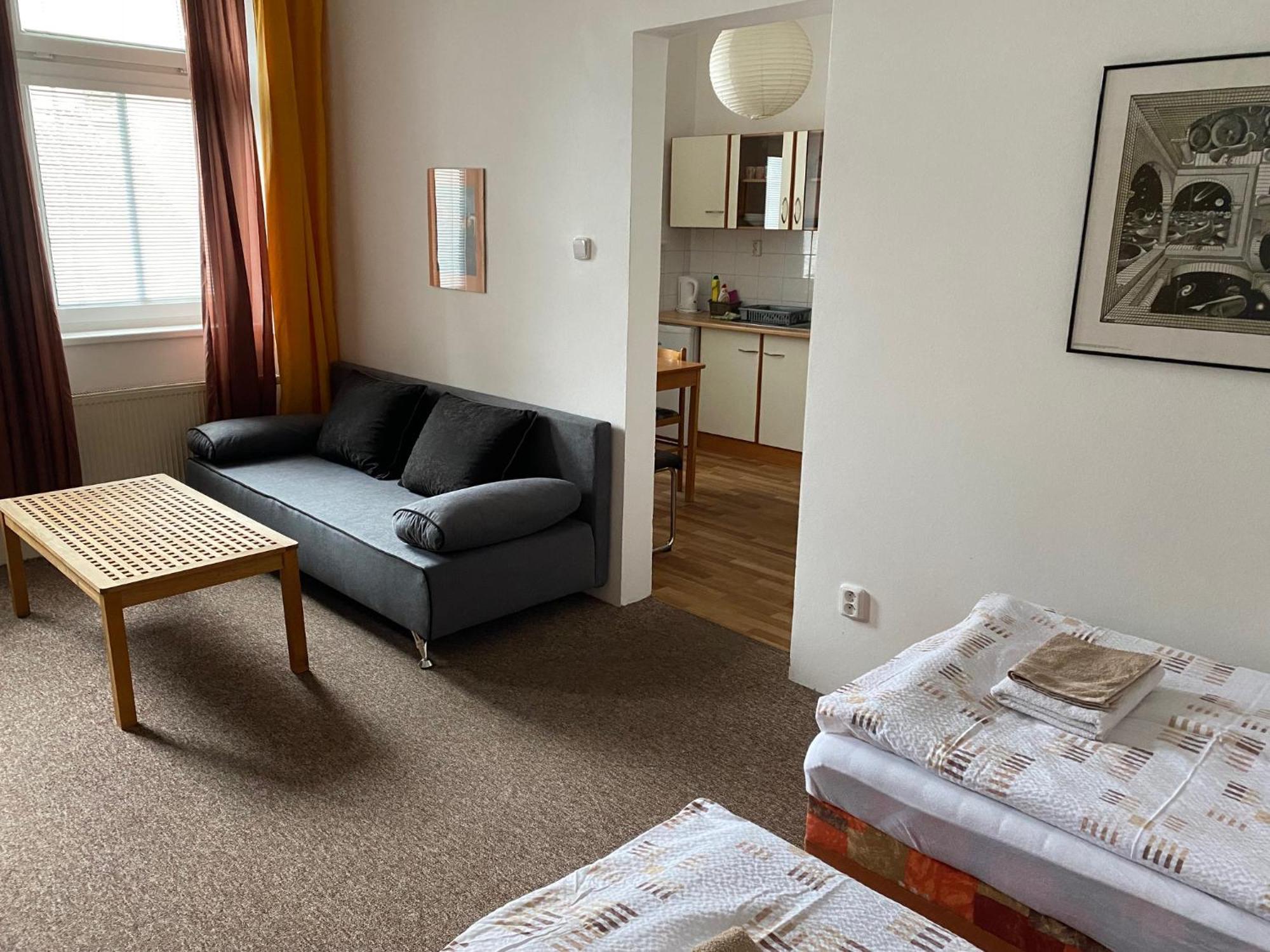 Apartmany - Penzion Smetanka Чеське Будєйовіце Екстер'єр фото