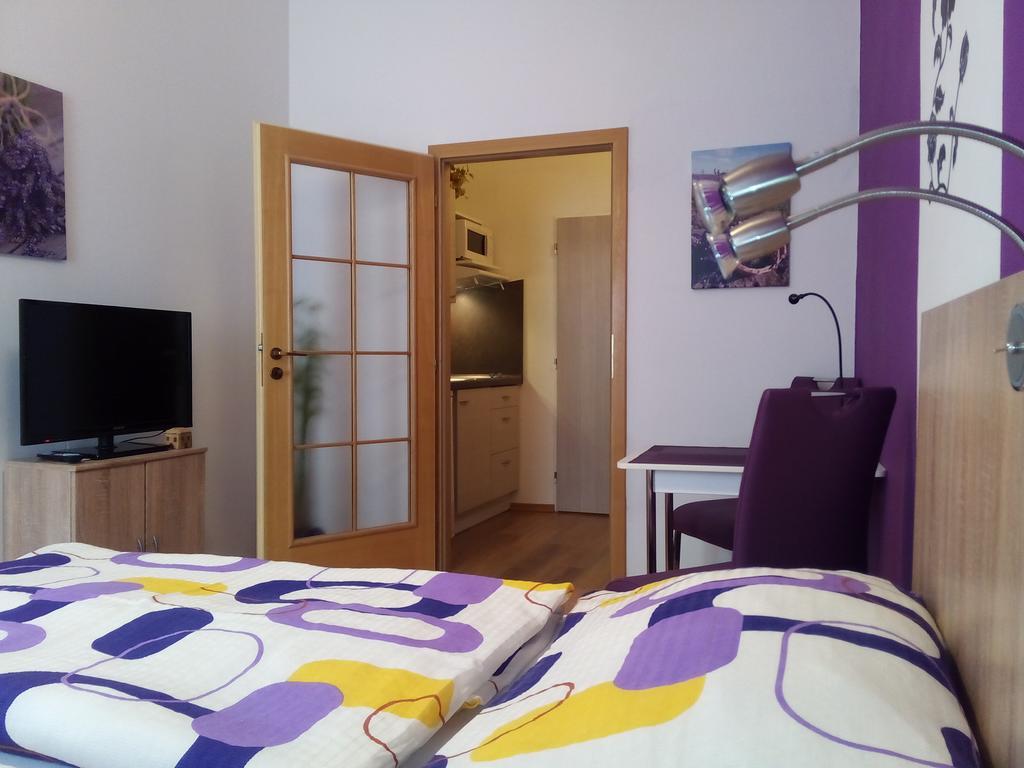 Apartmany - Penzion Smetanka Чеське Будєйовіце Екстер'єр фото