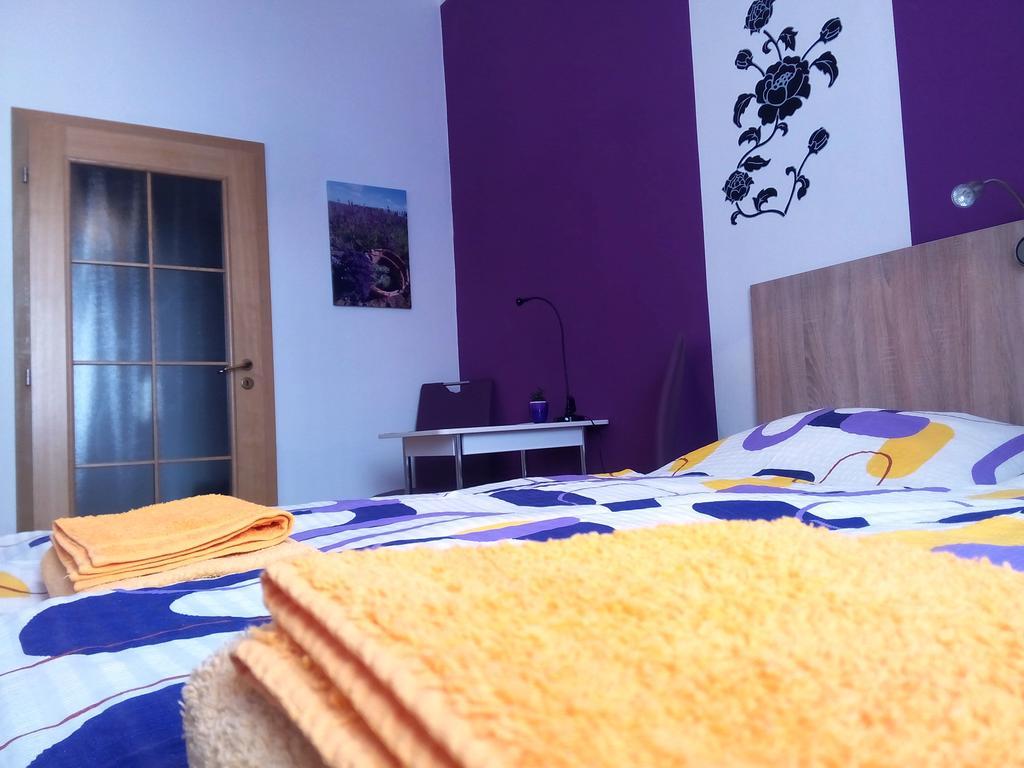 Apartmany - Penzion Smetanka Чеське Будєйовіце Номер фото