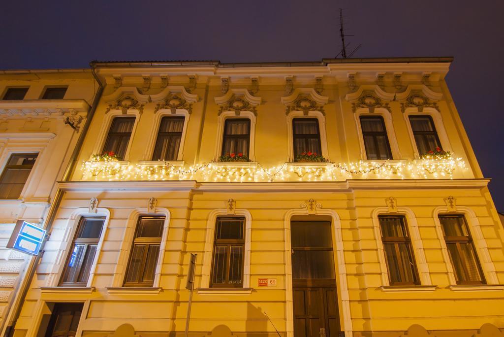 Apartmany - Penzion Smetanka Чеське Будєйовіце Екстер'єр фото