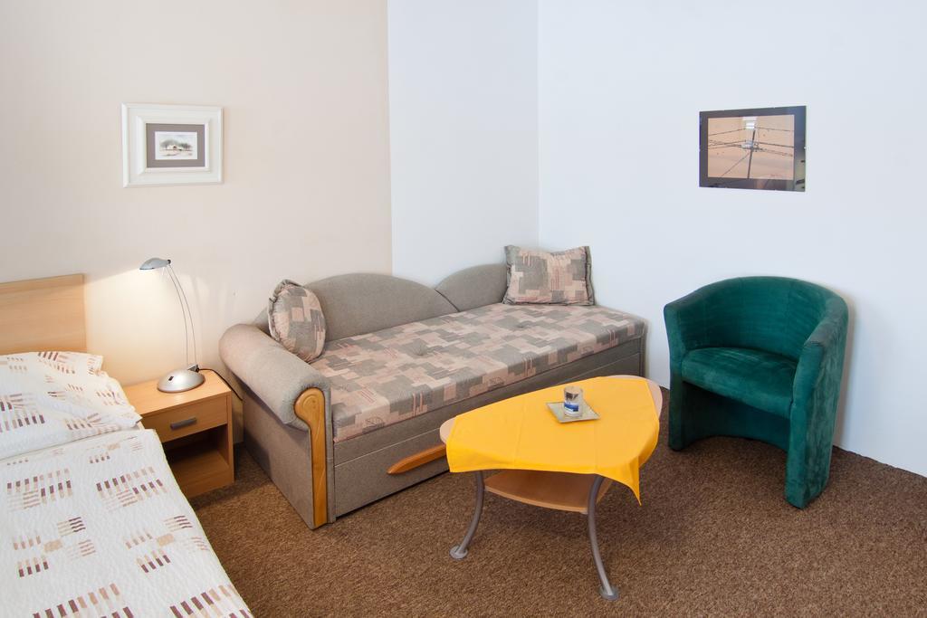Apartmany - Penzion Smetanka Чеське Будєйовіце Екстер'єр фото