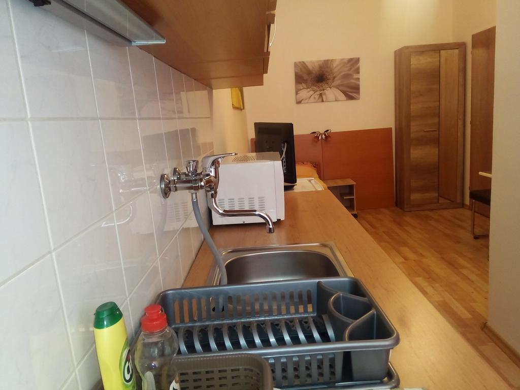 Apartmany - Penzion Smetanka Чеське Будєйовіце Екстер'єр фото