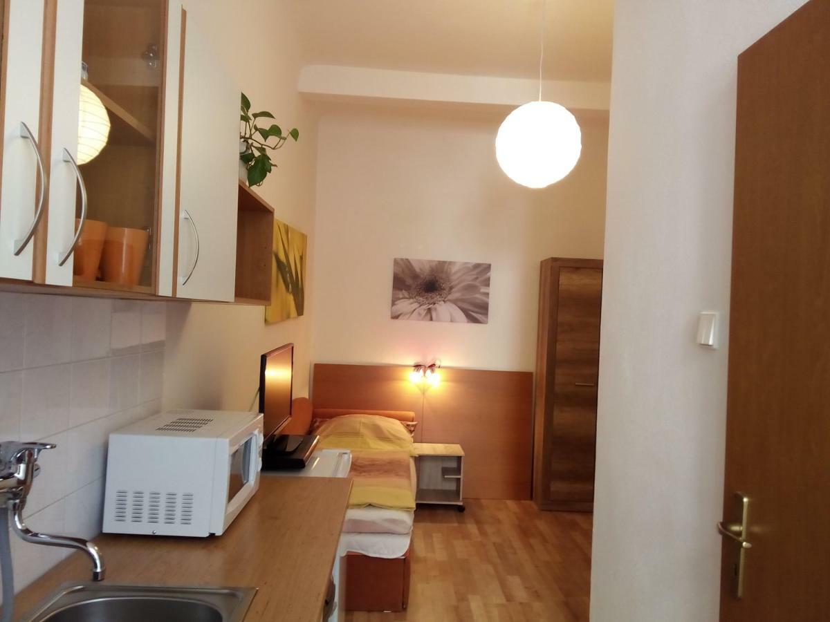 Apartmany - Penzion Smetanka Чеське Будєйовіце Екстер'єр фото